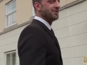 PASCALSSUBSLUTS - Subslut slapped around and fucked roughly 2/16