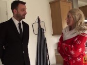 PASCALSSUBSLUTS - Subslut slapped around and fucked roughly 6/16