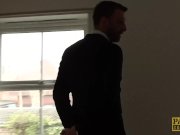 PASCALSSUBSLUTS - Subslut slapped around and fucked roughly 8/16