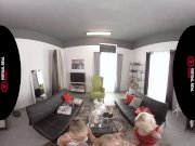 VirtualRealPorn - Bachelorette party