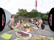 RealityLovers VR - Micas Pornstars Mansion Ep 3 2/16