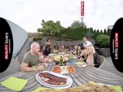 RealityLovers VR - Micas Pornstars Mansion Ep 3 3/16