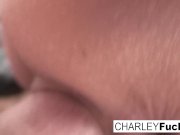 Charley Chase gets her pussy pounded 12/16