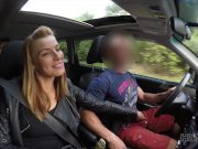 HUNT4K. Slutty chick Victoria Daniels for money agreed to be fucked 7/16