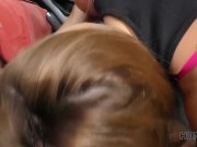 HUNT4K. Slutty chick Victoria Daniels for money agreed to be fucked 9/16