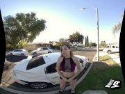 WankzVR - Buff It Out ft. Bobbi Dylan 6/16