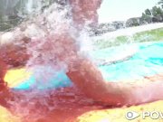 POVD Slip and Slide Poolside Facial 1/16