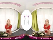 VRBangers Busty Blonde Step Sister Get Her Pussy Rammed by a Young Stud 5/16