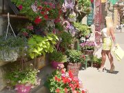 Top-heavy blondie Kyra Hot takes his big hard cock up her shaved wet pink 2/16