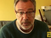 Dominated ebony kinky sub 2/16