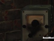 The Education of Erica: Deep Strap-on Penetration With Slave Training 12/16