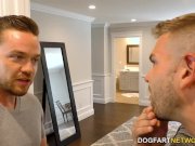 White Dudes Pound Nia Nacci's Ebony Pussy 1/16