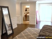 White Dudes Pound Nia Nacci's Ebony Pussy 4/16