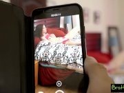 Bratty Sis - Horny Step Brother Slips Cock Into Besties Teen Pussy S6:E1 2/16