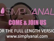 Ass Fucking - Cum covered punk babe gets fucked 16/16