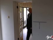 AgedLovE Mature Lady Lacey Starr Sucking Hard Dick 4/16