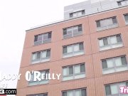 Maddy O'Reilly fucks the therapist while her husband waits 1/16