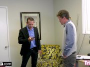 Maddy O'Reilly fucks the therapist while her husband waits 2/16