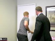 Maddy O'Reilly fucks the therapist while her husband waits 6/16