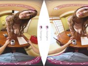 VRBangers Japanese MILF Creampied and Squirts Hard VR PORN 5/16