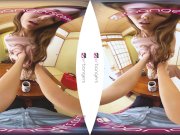 VRBangers Japanese MILF Creampied and Squirts Hard VR PORN 6/16