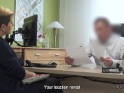 LOAN4K. Lussy sells her cunt to open her own food delivery company 4/16