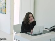 Girlsway Lesbian Anal With Abella Danger & Angela White 1/16