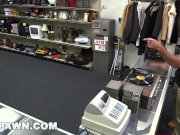 XXXPAWN - Beautiful Rocker Chick Came To My Shop With A Crate Full Of Vinyl 9/16