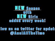 Busty Babe Rennadel Ryder Gets Ass Spread and Worshiped for AllAnal! 1/16