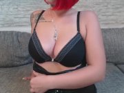 Fetisch Wetlook Outfit, Camgirl und amateurin NinaDevil 10/16