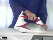 Glamkore - Czech Blonde Lola Blond gets fucked doggystyle 1/16