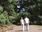 HUNT4K. Chick Denisse sold her pussy to guy without BF's agreement 1/16