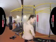 RealityLovers VR - Anal Workout for Fit Gym Teen 6/16