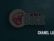 Weliketosuck - Perfect aim for cumshot after anal 1/16