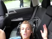 HUNT4K. Cash motivated guy to let his hot GF have fun with stranger 11/16