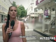 HITZEFREI Texas Patti picks up a random new fuck buddy 2/16