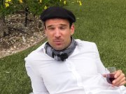 Petite Monica Sage Fucks a Frenchman & Deepthroats His Baguette 2/16