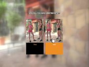 Kinky ballerinas are fucking their director and each other in POV 8/16