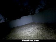 TeenPies - Covering Her Mouth and Filling her up 2/16