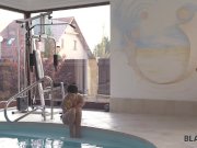 BLACK4K. What can be better than hot sex with black coach? 2/16