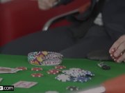 Glamkore - Christina Shine double penetration threesome 1/16