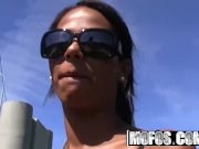 MOFOS - Euro teen Isabella Christyn gets paid to fuck on the way to the gym 5/16