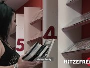 HITZEFREI German MILF Bonny Devil fucking a fan 2/16