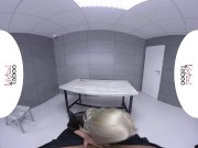 VIRTUAL TABOO - Arrested Milf Fucked Hard By Stepson And Officer 5/16