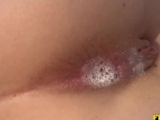 Freaky Redhead Stretched By BBC 14/16