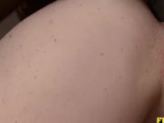 Freaky Redhead Stretched By BBC 4/16