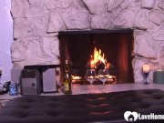 Dinner quickly turns into a hardcore fucking session 1/16