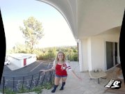 WankzVR - I Don’t Usually Do This ft. Chloe Foster 2/16