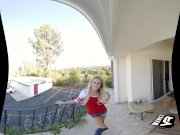 WankzVR - I Don’t Usually Do This ft. Chloe Foster 3/16