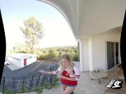 WankzVR - I Don’t Usually Do This ft. Chloe Foster 4/16